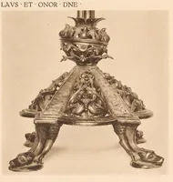 Picture 5 of 15 from Der Bamberger Domschatz (1914), leaf 53