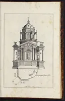 Picture 19 of 25 from Li cinque libri di architettura di Gio. Battista Montani Milanese (1691), leaf 104