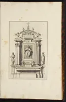 Picture 5 of 25 from Li cinque libri di architettura di Gio. Battista Montani Milanese (1691), leaf 34