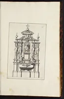 Picture 7 of 25 from Li cinque libri di architettura di Gio. Battista Montani Milanese (1691), leaf 42