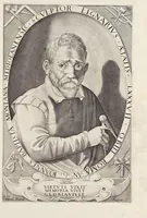 An illustration from Li cinque libri di architettura di Gio. Battista Montani Milanese (1691)