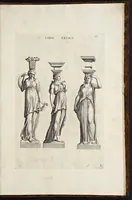 Picture 18 of 18 from Li cinque libri di architettura di Gio. Battista Montani Milanese (1691), leaf 88