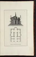 Picture 5 of 24 from Li cinque libri di architettura di Gio. Battista Montani Milanese (1691), leaf 28