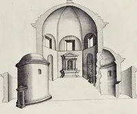 Picture 9 of 24 from Li cinque libri di architettura di Gio. Battista Montani Milanese (1691), leaf 60