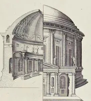 Picture 10 of 24 from Li cinque libri di architettura di Gio. Battista Montani Milanese (1691), leaf 64