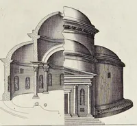 Picture 16 of 24 from Li cinque libri di architettura di Gio. Battista Montani Milanese (1691), leaf 78