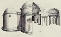 Picture 17 of 24 from Li cinque libri di architettura di Gio. Battista Montani Milanese (1691), leaf 80