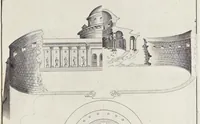 Picture 19 of 24 from Li cinque libri di architettura di Gio. Battista Montani Milanese (1691), leaf 84