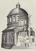 Picture 23 of 24 from Li cinque libri di architettura di Gio. Battista Montani Milanese (1691), leaf 98