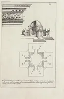 Picture 3 of 23 from Li cinque libri di architettura di Gio. Battista Montani Milanese (1691), leaf 10