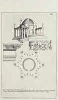 Picture 9 of 23 from Li cinque libri di architettura di Gio. Battista Montani Milanese (1691), leaf 26