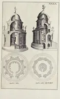 Picture 19 of 23 from Li cinque libri di architettura di Gio. Battista Montani Milanese (1691), leaf 82