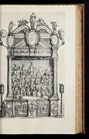 Picture 6 of 31 from Historica narratio profectionis et inavgvrationis serenissimorvm Belgii principvm Alberti et Isabellæ, Avstriæ archidvcvm : et eorum optatissimi in Belgium aduentus, rerumque gestarum et memorabilium, gratulationum, apparatuum, et spectaculorum in ipsorum susceptione et inavgvratione hactenus editorum accurata descriptio (1602), leaf 198