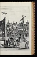 Picture 13 of 31 from Historica narratio profectionis et inavgvrationis serenissimorvm Belgii principvm Alberti et Isabellæ, Avstriæ archidvcvm : et eorum optatissimi in Belgium aduentus, rerumque gestarum et memorabilium, gratulationum, apparatuum, et spectaculorum in ipsorum susceptione et inavgvratione hactenus editorum accurata descriptio (1602), leaf 226