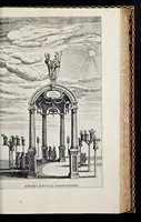 Picture 19 of 31 from Historica narratio profectionis et inavgvrationis serenissimorvm Belgii principvm Alberti et Isabellæ, Avstriæ archidvcvm : et eorum optatissimi in Belgium aduentus, rerumque gestarum et memorabilium, gratulationum, apparatuum, et spectaculorum in ipsorum susceptione et inavgvratione hactenus editorum accurata descriptio (1602), leaf 266