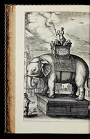 Picture 20 of 31 from Historica narratio profectionis et inavgvrationis serenissimorvm Belgii principvm Alberti et Isabellæ, Avstriæ archidvcvm : et eorum optatissimi in Belgium aduentus, rerumque gestarum et memorabilium, gratulationum, apparatuum, et spectaculorum in ipsorum susceptione et inavgvratione hactenus editorum accurata descriptio (1602), leaf 275
