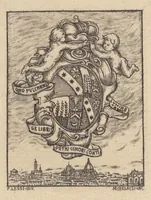 Picture 1 of 4 from Discorso, overo modo, di sapere quanto sia la spesa del fabbricare muraglie (1612), leaf 1