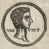 Picture 6 of 25 from Ritratto di Roma antica : formato nuouamente : con le auttorità, di Bartolomeo Marliani, del P. Alessandro Donati, di Famiano Nardini, e d'altri celebri antiquarij, accennati nell' epistola al lettore : nel quale, si descriuono gli archi, aquedotti, basiliche ... & altri edificij Romani : adornato di moltissime figure in rame, di varie medaglie, e di curiose notitie istoriche (1689), leaf 164