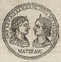 Picture 11 of 25 from Ritratto di Roma antica : formato nuouamente : con le auttorità, di Bartolomeo Marliani, del P. Alessandro Donati, di Famiano Nardini, e d'altri celebri antiquarij, accennati nell' epistola al lettore : nel quale, si descriuono gli archi, aquedotti, basiliche ... & altri edificij Romani : adornato di moltissime figure in rame, di varie medaglie, e di curiose notitie istoriche (1689), leaf 270