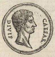 Picture 18 of 25 from Ritratto di Roma antica : formato nuouamente : con le auttorità, di Bartolomeo Marliani, del P. Alessandro Donati, di Famiano Nardini, e d'altri celebri antiquarij, accennati nell' epistola al lettore : nel quale, si descriuono gli archi, aquedotti, basiliche ... & altri edificij Romani : adornato di moltissime figure in rame, di varie medaglie, e di curiose notitie istoriche (1689), leaf 395