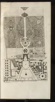 An illustration from Recueïl de descriptions de peintures et d'autres ouvrages faits pour le roy (1689)