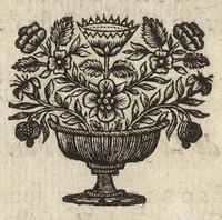 An illustration from Recueïl de descriptions de peintures et d'autres ouvrages faits pour le roy (1689)