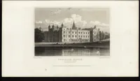 Picture 26 of 64 from Views of the seats of noblemen and gentlemen, in England, Wales, Scotland, and Ireland (1820), leaf 124