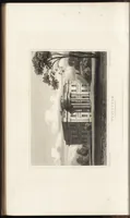 An illustration from Views of the seats of noblemen and gentlemen, in England, Wales, Scotland, and Ireland (1820)