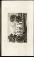 An illustration from Views of the seats of noblemen and gentlemen, in England, Wales, Scotland, and Ireland (1820)
