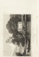 Picture 56 of 64 from Views of the seats of noblemen and gentlemen, in England, Wales, Scotland, and Ireland (1820), leaf 267