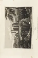 Picture 63 of 64 from Views of the seats of noblemen and gentlemen, in England, Wales, Scotland, and Ireland (1820), leaf 297
