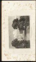 An illustration from Views of the seats of noblemen and gentlemen, in England, Wales, Scotland, and Ireland (1820)