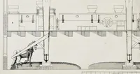 Picture 13 of 21 from Architectura mechanica : moole boek of eenige opstalle van moolens neffens haare gronden etc. (1692), leaf 73