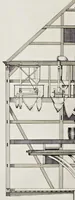 Picture 14 of 21 from Architectura mechanica : moole boek of eenige opstalle van moolens neffens haare gronden etc. (1692), leaf 79