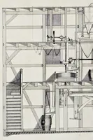 Picture 15 of 21 from Architectura mechanica : moole boek of eenige opstalle van moolens neffens haare gronden etc. (1692), leaf 83