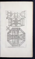 Picture 16 of 21 from Architectura mechanica : moole boek of eenige opstalle van moolens neffens haare gronden etc. (1692), leaf 86