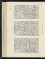 An illustration from Tree and serpent worship, or, Illustrations of mythology and art in India in the first and fourth centuries after Christ : from the sculptures of the Buddhist topes at Sanchi and Amravati (1868)