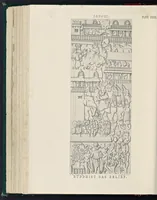 Picture 9 of 24 from Tree and serpent worship, or, Illustrations of mythology and art in India in the first and fourth centuries after Christ : from the sculptures of the Buddhist topes at Sanchi and Amravati (1868), leaf 217