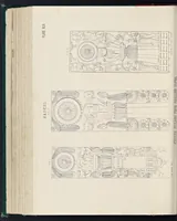 An illustration from Tree and serpent worship, or, Illustrations of mythology and art in India in the first and fourth centuries after Christ : from the sculptures of the Buddhist topes at Sanchi and Amravati (1868)