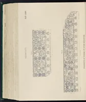 An illustration from Tree and serpent worship, or, Illustrations of mythology and art in India in the first and fourth centuries after Christ : from the sculptures of the Buddhist topes at Sanchi and Amravati (1868)