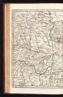An illustration from Topographia Italiæ : das ist, warhaffte und curiöse Beschreibung von gantz Italien, ... deme beygefügt eine kurtze und aussführliche Beschreibung derer im Königreich Morea befinden vornehmsten Städte und Plätze ... alles auss denem bewährtesten, alten und neuen Scribenten, mit netten Kupffer-Abbildungen aller hauptsächlichsten Städte, Fürstl. und anderer Palläste wie auch accuraten und künstlichen Land-Karten aussgefertiget und zumersten mal heraus gegeben : nebst einem vollständigen Register (1688)