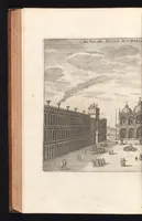 Picture 16 of 18 from Topographia Italiæ : das ist, warhaffte und curiöse Beschreibung von gantz Italien, ... deme beygefügt eine kurtze und aussführliche Beschreibung derer im Königreich Morea befinden vornehmsten Städte und Plätze ... alles auss denem bewährtesten, alten und neuen Scribenten, mit netten Kupffer-Abbildungen aller hauptsächlichsten Städte, Fürstl. und anderer Palläste wie auch accuraten und künstlichen Land-Karten aussgefertiget und zumersten mal heraus gegeben : nebst einem vollständigen Register (1688), leaf 327