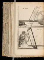 Picture 18 of 19 from Algemeen middel tot de practijck der doorzight-kunde op tafereelen : of regel-lose buytengedaenten : mitsgaders eenige bezonderheden, nopende dees kunst, en die der plaet-snijdingh (1664), leaf 123