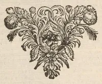 An illustration from Algemeen middel tot de practijck der doorzight-kunde op tafereelen : of regel-lose buytengedaenten : mitsgaders eenige bezonderheden, nopende dees kunst, en die der plaet-snijdingh (1664)