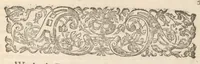 An illustration from Algemeen middel tot de practijck der doorzight-kunde op tafereelen : of regel-lose buytengedaenten : mitsgaders eenige bezonderheden, nopende dees kunst, en die der plaet-snijdingh (1664)