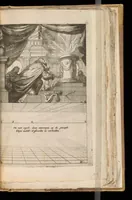 An illustration from Algemeen middel tot de practijck der doorzight-kunde op tafereelen : of regel-lose buytengedaenten : mitsgaders eenige bezonderheden, nopende dees kunst, en die der plaet-snijdingh (1664)