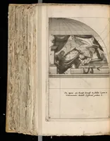 An illustration from Algemeen middel tot de practijck der doorzight-kunde op tafereelen : of regel-lose buytengedaenten : mitsgaders eenige bezonderheden, nopende dees kunst, en die der plaet-snijdingh (1664)