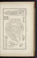 An illustration from Fragmens d'architecture, sculpture et peinture, dans le style antique : ouvrage dans lequel on trouvera toutes sortes de détails relatifs à la décoration intérieure et extérieure des édifices : composés ou recueillis, et gravés au trait (1804)