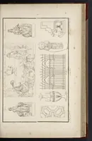 Picture 28 of 59 from Fragmens d'architecture, sculpture et peinture, dans le style antique : ouvrage dans lequel on trouvera toutes sortes de détails relatifs à la décoration intérieure et extérieure des édifices : composés ou recueillis, et gravés au trait (1804), leaf 72