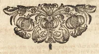 An illustration from Christiani Thomasii, JCti, Consil. Elect. Brandenb. in Univers. Frideric. P.P. & dictae univers. ac facult. ibid. juridicae senioris Institutionum jurisprudentiae divinae libri tres : in quibus fundamenta juris naturalis secundum hypotheses illustris Pufendorffii perspicuè demonstrantur, & ab objectionibus dissentientium, potissimum D. Valentini Alberti, professoris Lipsiensis, liberantur, fundamenta itidem juris divini positivi universalis primùm à jure naturali distinctè secernuntur & explicantur .. (1694)